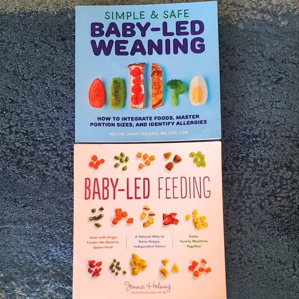 BOGO 💥 Baby-Led Books
